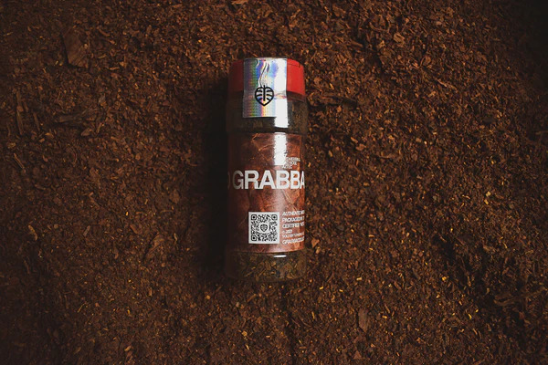 Crushed Grabba  Red Rose